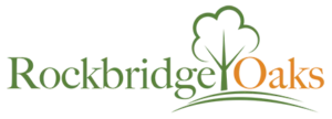 Rockbridge Oaks logo