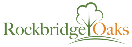 Rockbridge Oaks logo