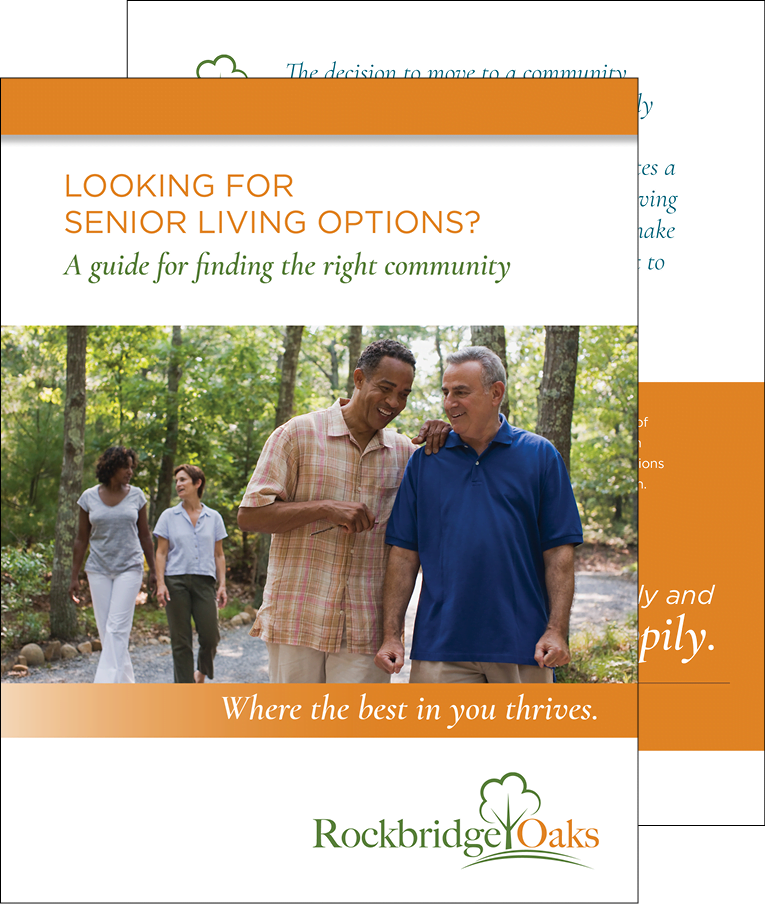 assisted living guide rockbridge oaks