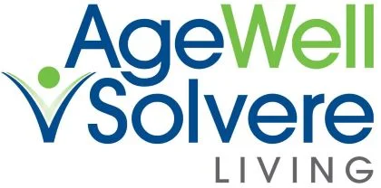 agewell solvere living logo